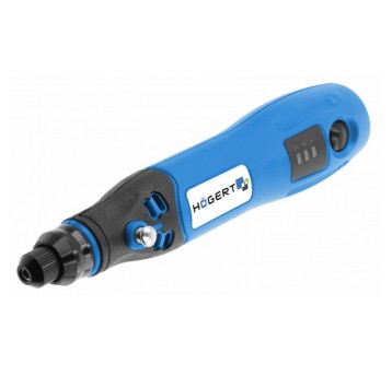 HT2E105 Mini szlifierka akumulat. 7.2V 900mA 27cz