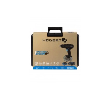 HT2E244-B12DD Zestaw wiertarko wkrętarka HOGERT