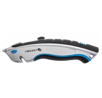 HT4C622 Nóż trapezowy z blok., ostrze ze stali SK5