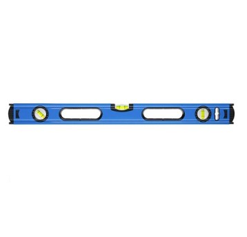 HT4M012 Poziomnica alu 120cm, 3 libelki HOGERT