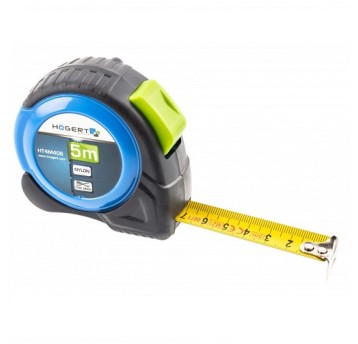 HT4M406 Miara zwijana 5m 19mm nylon dwustronna