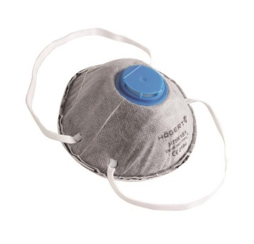 HT5K151 Półmaska przeciwpyłowa 3szt. FFP1 HOGERT