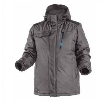 HT5K241-2XL REN kurtka ocieplana grafit. 2XL 56