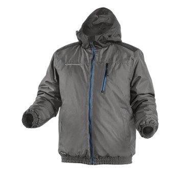 HT5K242-XL MOZEL kurtka ocieplana grafitowa XL /54