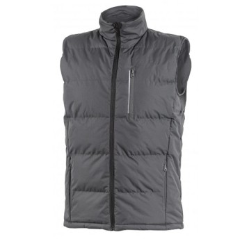 HT5K243-3XL WIED kamizelka ocieplana grafit 3XL(58