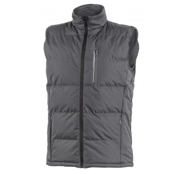 HT5K243-XL WIED kamizelka ocieplana grafit XL(54)
