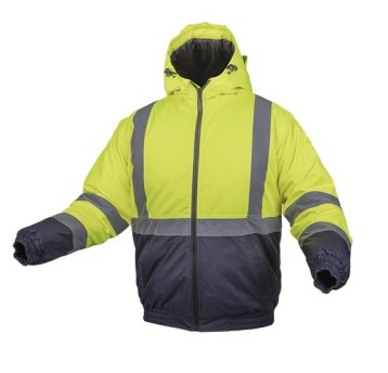 HT5K244-XL OKER kurtka ocieplana żółta XL (54)