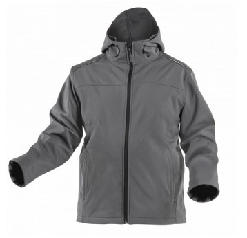 HT5K254-M INN kurtka softshell grafit. M 50