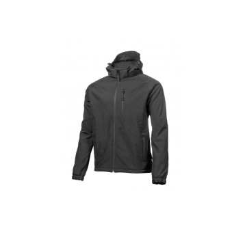 HT5K260-XL DITTER kurtka softshell czarna XL 54