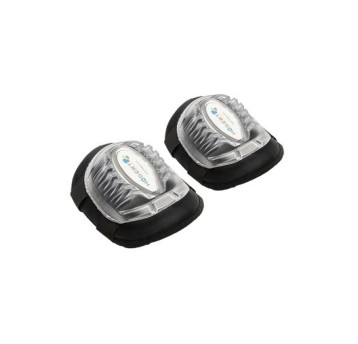 HT5K291 MEER nakolanniki żelowe czarny 2szt HOGERT