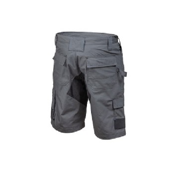 HT5K303-XL ERFT spodenki Rip-Stop grafitowe XL(54)