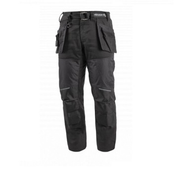 HT5K356-XL NEKAR spodnie ochronne czarne XL (54)