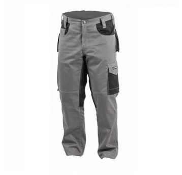HT5K358-XL ALLER spodnie szare XL (54) HOGERT