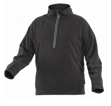 HT5K374-M EDER bluza micropolar czarna M 50