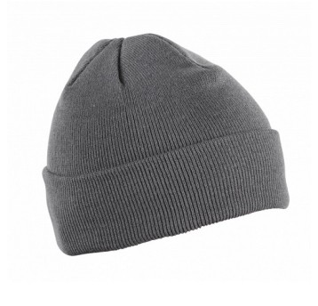 HT5K470 ENZ czapka zimowa grafitowa uni HOGERT