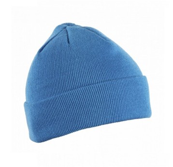 HT5K471 ENZ czapka zimowa niebieska uni HOGERT