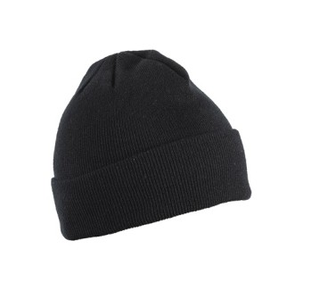 HT5K473 ENZ czapka zimowa czarna uni HOGERT