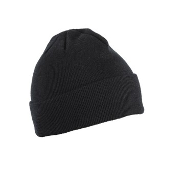 HT5K473 ENZ czapka zimowa czarna uni HOGERT