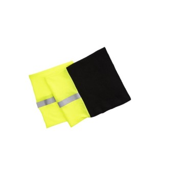 HT5K476 NAHE komin na szyję ocieplany żółty uni