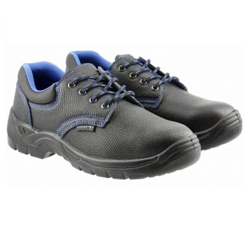 HT5K506-43 ZORGE półbuty ochronne S1 SRC czarne 43