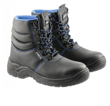 HT5K517-43 ZORGE trzewiki wysokie S1P czarne 43