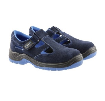 HT5K522-44 LABER sandały S1P SRC granatowe 44