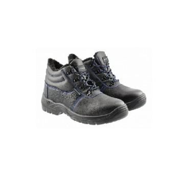 HT5K561-44 MURITZ trzewiki ocieplane S3 czar. 44