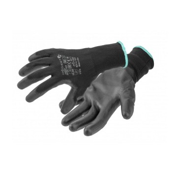 HT5K757-11 JAGST Rękawice 11 czarne (12 par)HOGERT