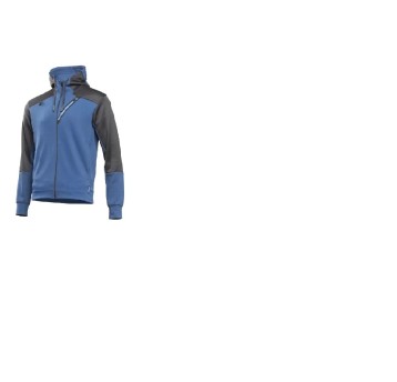 HT5K904-XL ERIK bluza dresowa z kapturem XL / 54