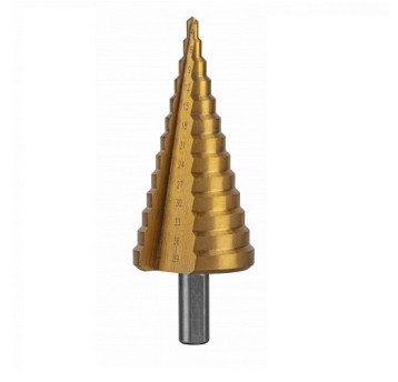 HT6D324 Wiertło stopniowe 4-39 mm HOGERT