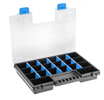 HT7G024 Organizer 14" z regulowanymi przegr HOGERT