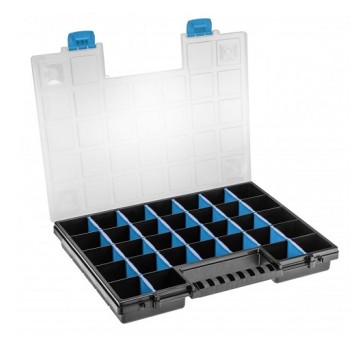 HT7G026 Organizer 16" z regulowanymi przeg HOGERT