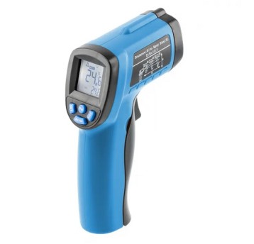 HT8G429 Termometr bezkontaktowy -50 + 550°C