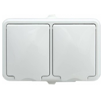 HYDRO gn.podw. IP44 kl.biała 120436 KOS