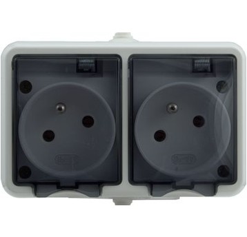 HYDRO gn.podw. IP44 kl.dymna GH232 121436 KOS