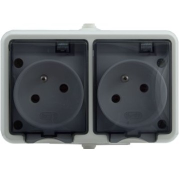 HYDRO gn.podw. IP44 kl.dymna GH232 121436 KOS