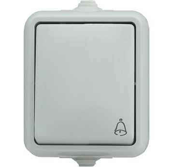 HYDRO przycisk dzwonkowy IP44 120404 KOS