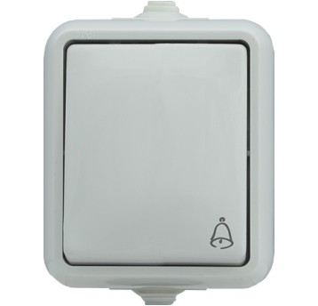 HYDRO przycisk dzwonkowy IP44 120404 KOS