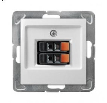 IMPRESJA biały GG2Y/m Gn.głośnik.podw. b/r OSPEL