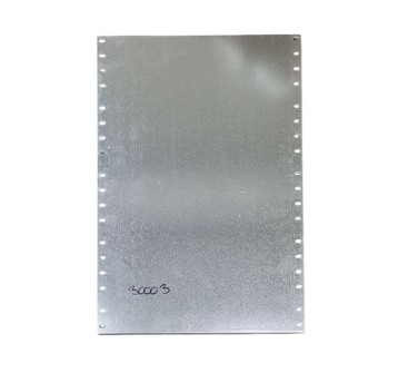 INCOBEX Płyta blaszana montaż. 355x540 (STN 40x58)