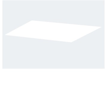 INCOBEX Płyta osłonowa biała PB-1,5 gr 1,5mm 1x2m