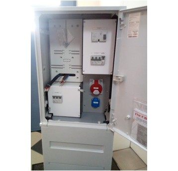 INCOBEX Rozdz.budow. na fundamencie RB-1/F