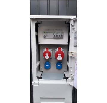 INCOBEX Rozdz.budow. na fundamencie RB2/2/F