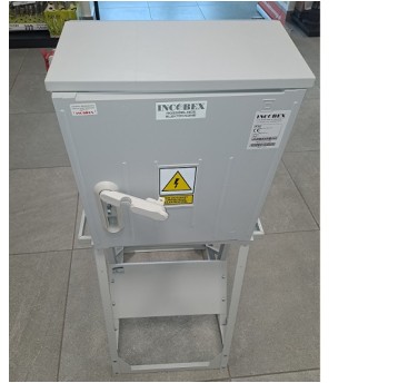 INCOBEX Rozdz.budow. na stojaku metal. RB-4