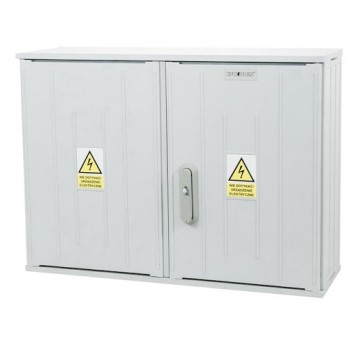 INCOBEX SSTN 80x58x25 daszek skośny 037649