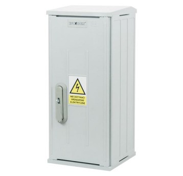 INCOBEX STN 26x58x25 daszek płaski 037076