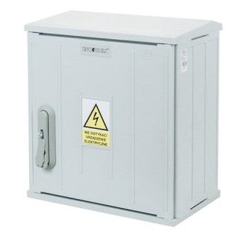 INCOBEX STN 40x42x25 daszek płaski 037014
