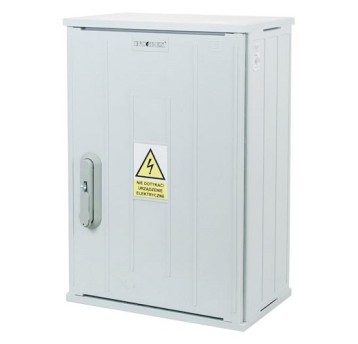 INCOBEX STN 40x58x25 daszek płaski 036994