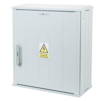 INCOBEX STN 53x58x25 daszek płaski 037052
