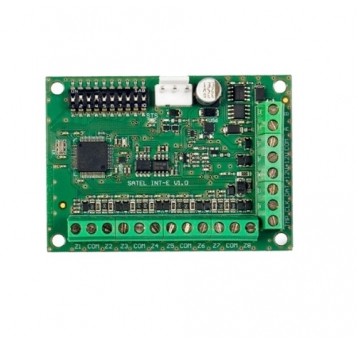 INT-E Ekspander 8 wejść (GRADE 3) SATEL
